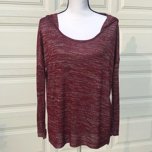 Lavender Field Top size Small